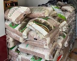 Kütahya Teslim 1 Ton Pelet Yakıt