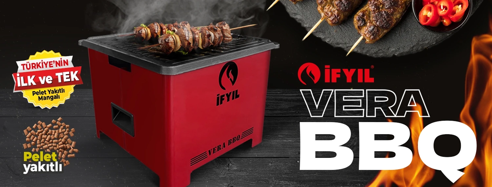 Çorum Mangal Kuzine Soba